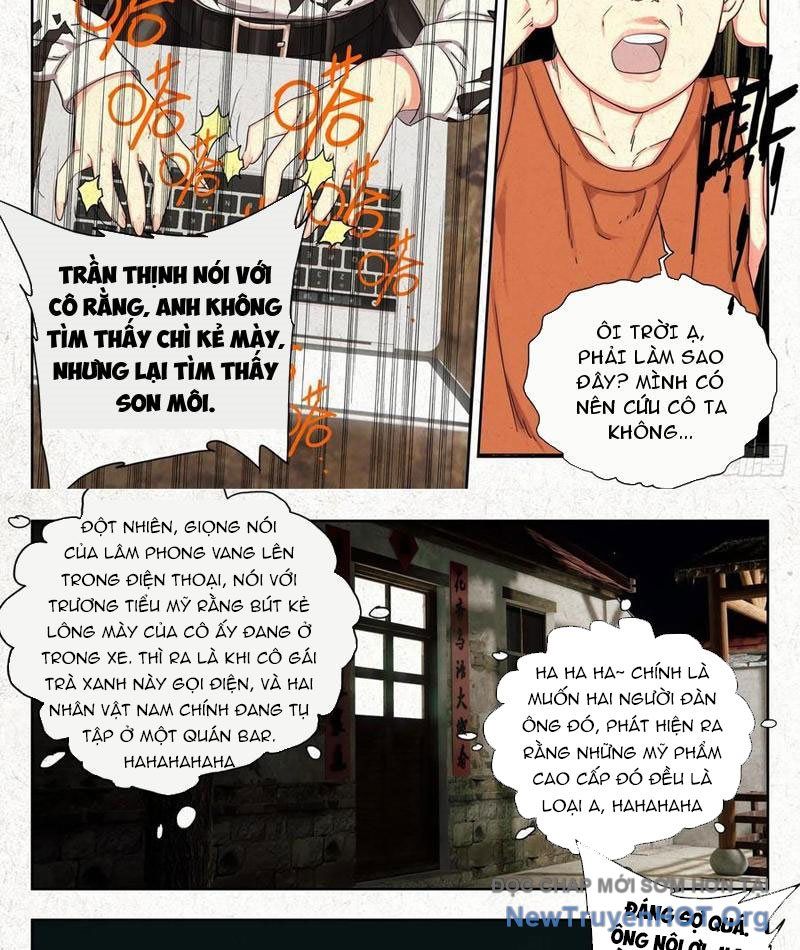 Tẩu Âm Nhân Chap 58 - Next Chap 59