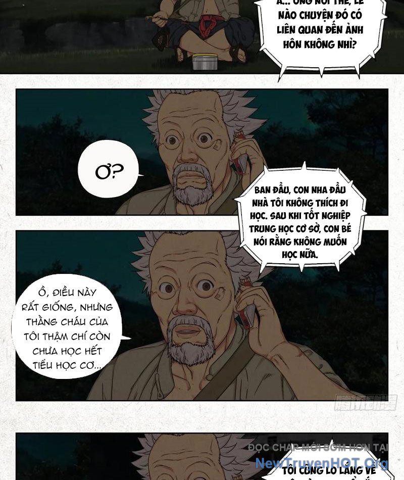 Tẩu Âm Nhân Chap 58 - Next Chap 59