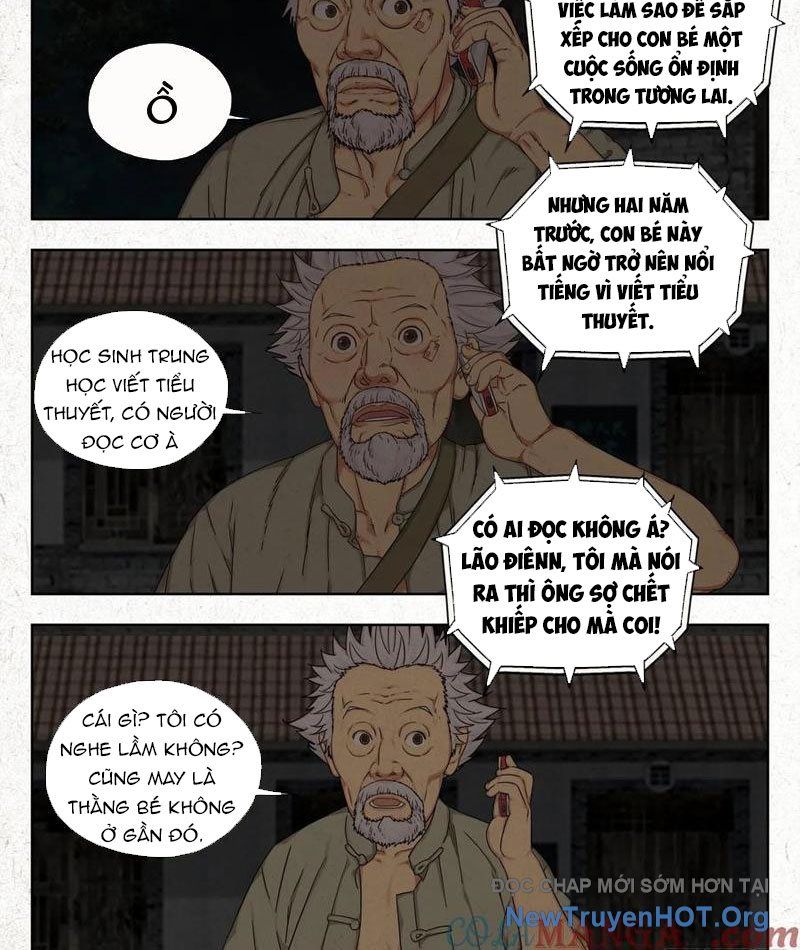 Tẩu Âm Nhân Chap 58 - Next Chap 59