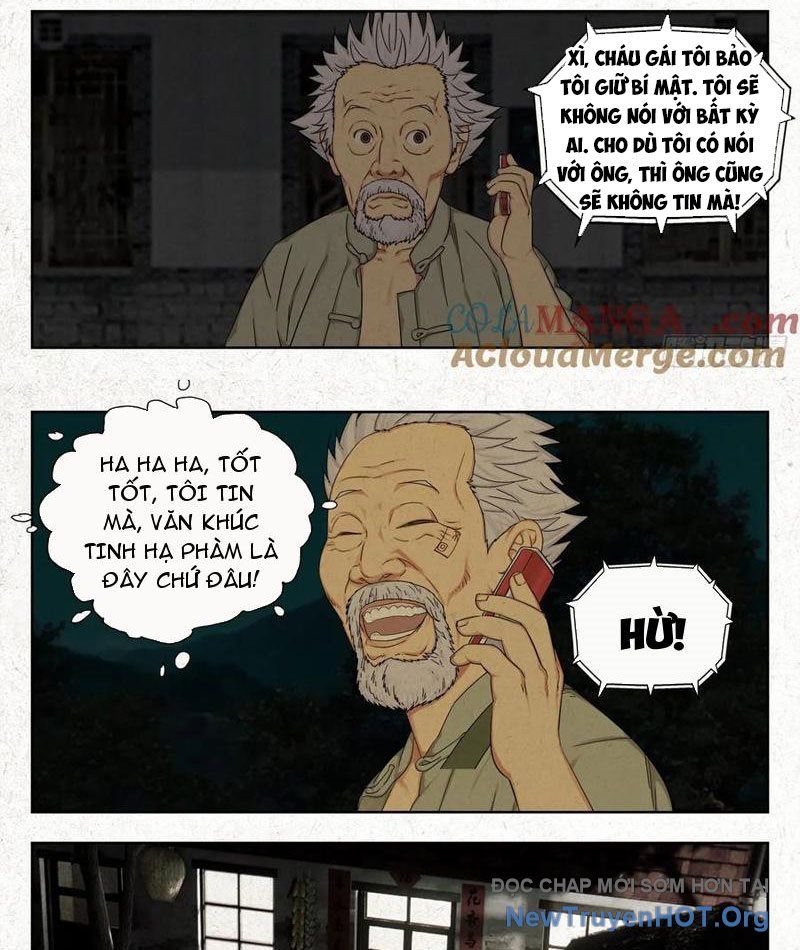 Tẩu Âm Nhân Chap 58 - Next Chap 59