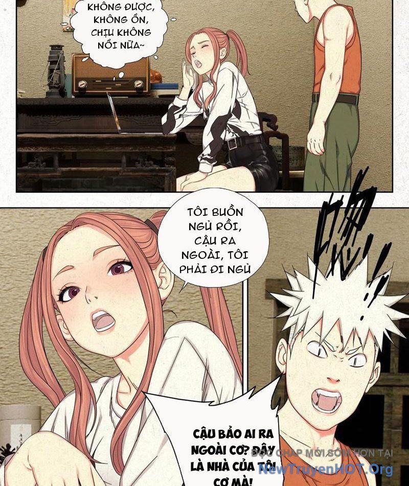 Tẩu Âm Nhân Chap 58 - Next Chap 59