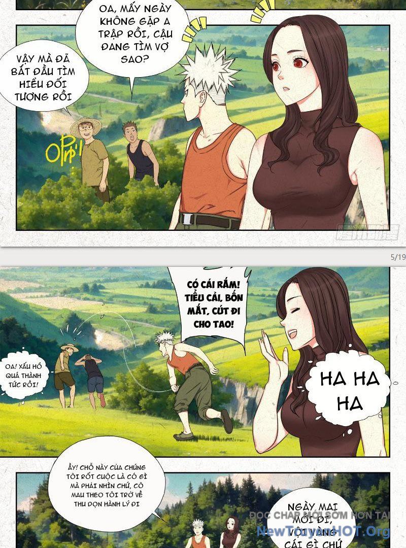 Tẩu Âm Nhân Chap 6 - Next Chap 7