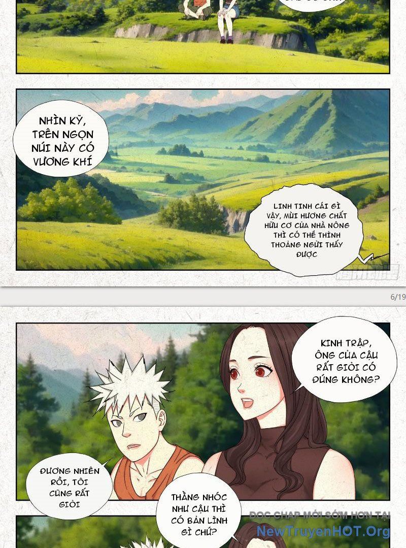 Tẩu Âm Nhân Chap 6 - Next Chap 7