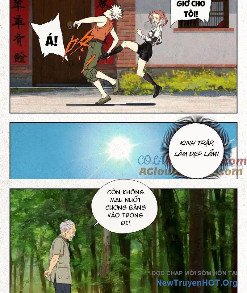 Tẩu Âm Nhân Chap 62 - Next Chap 63