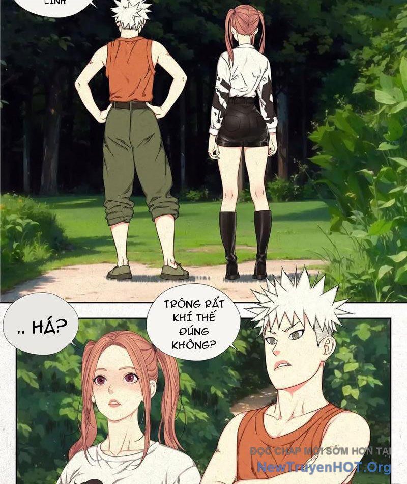 Tẩu Âm Nhân Chap 63 - Next Chap 64