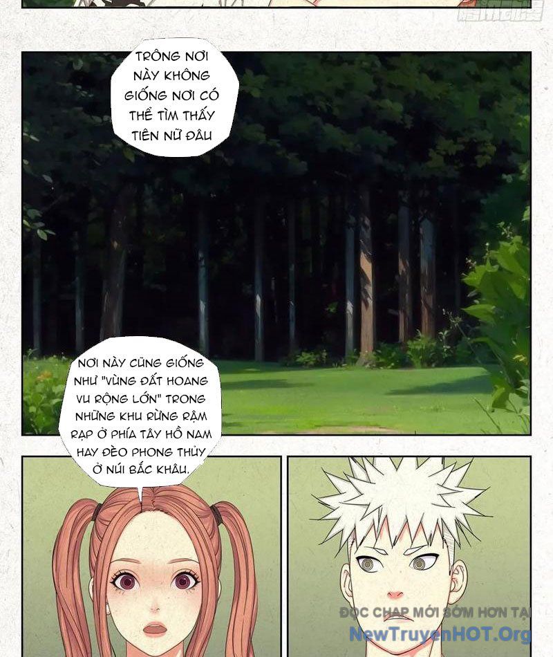 Tẩu Âm Nhân Chap 63 - Next Chap 64