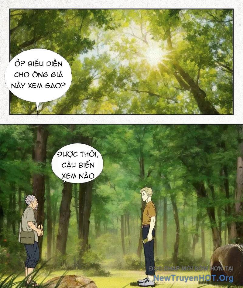 Tẩu Âm Nhân Chap 64 - Next Chap 65