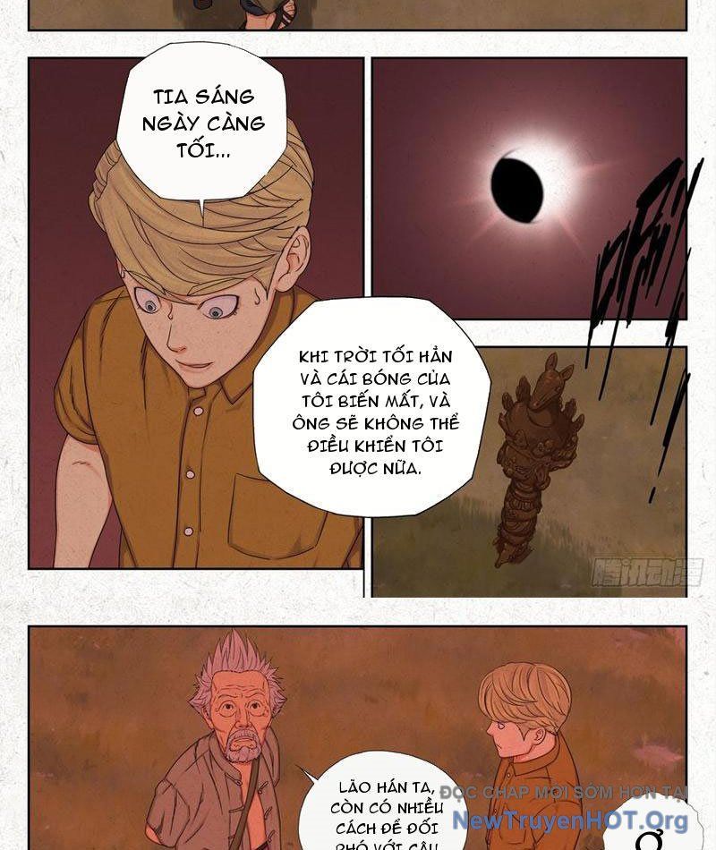 Tẩu Âm Nhân Chap 66 - Next Chap 67