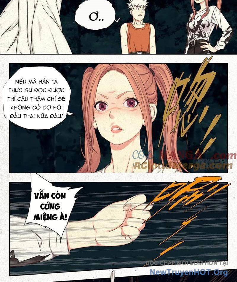 Tẩu Âm Nhân Chap 69 - Next Chap 70