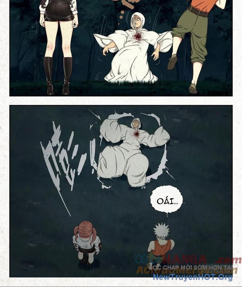 Tẩu Âm Nhân Chap 69 - Next Chap 70