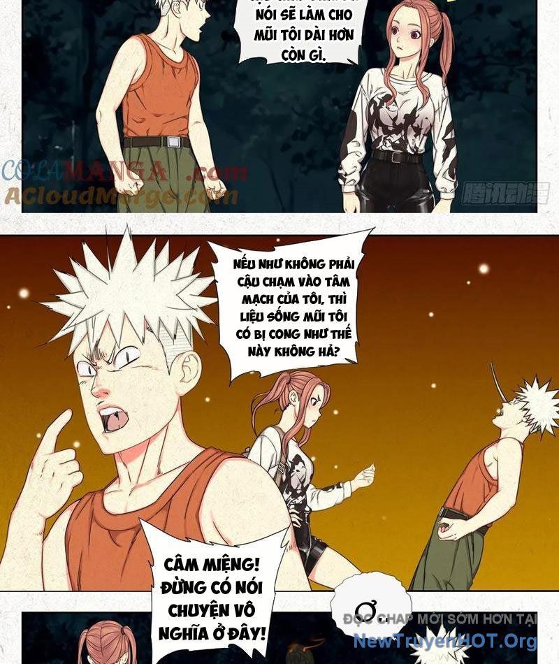 Tẩu Âm Nhân Chap 69 - Next Chap 70