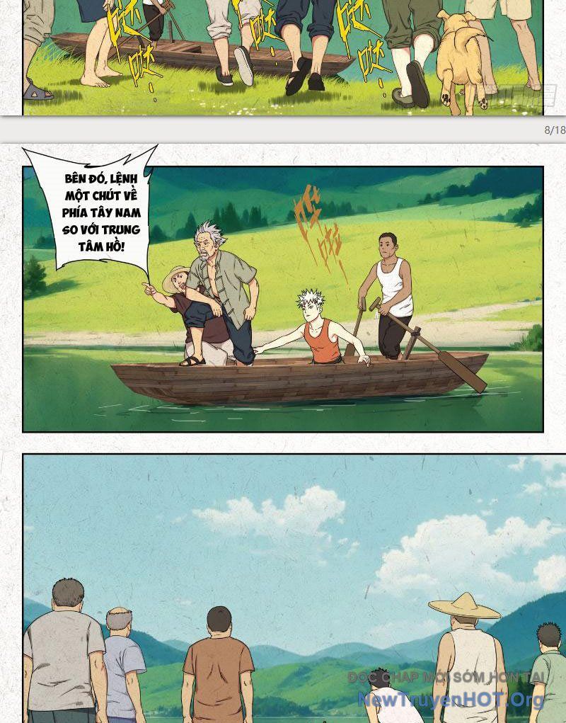 Tẩu Âm Nhân Chap 7 - Next Chap 8