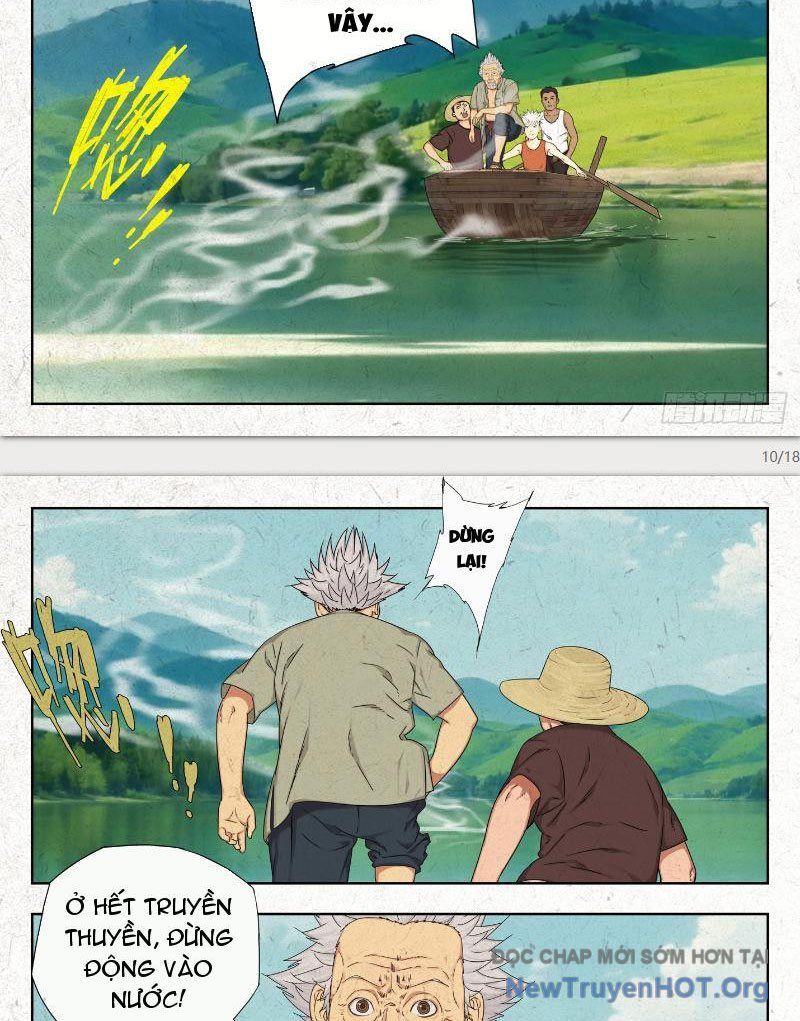 Tẩu Âm Nhân Chap 7 - Next Chap 8