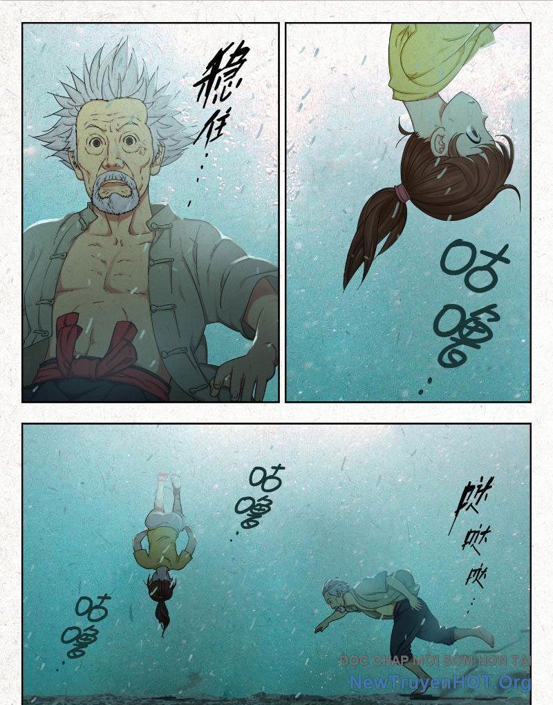 Tẩu Âm Nhân Chap 7 - Next Chap 8