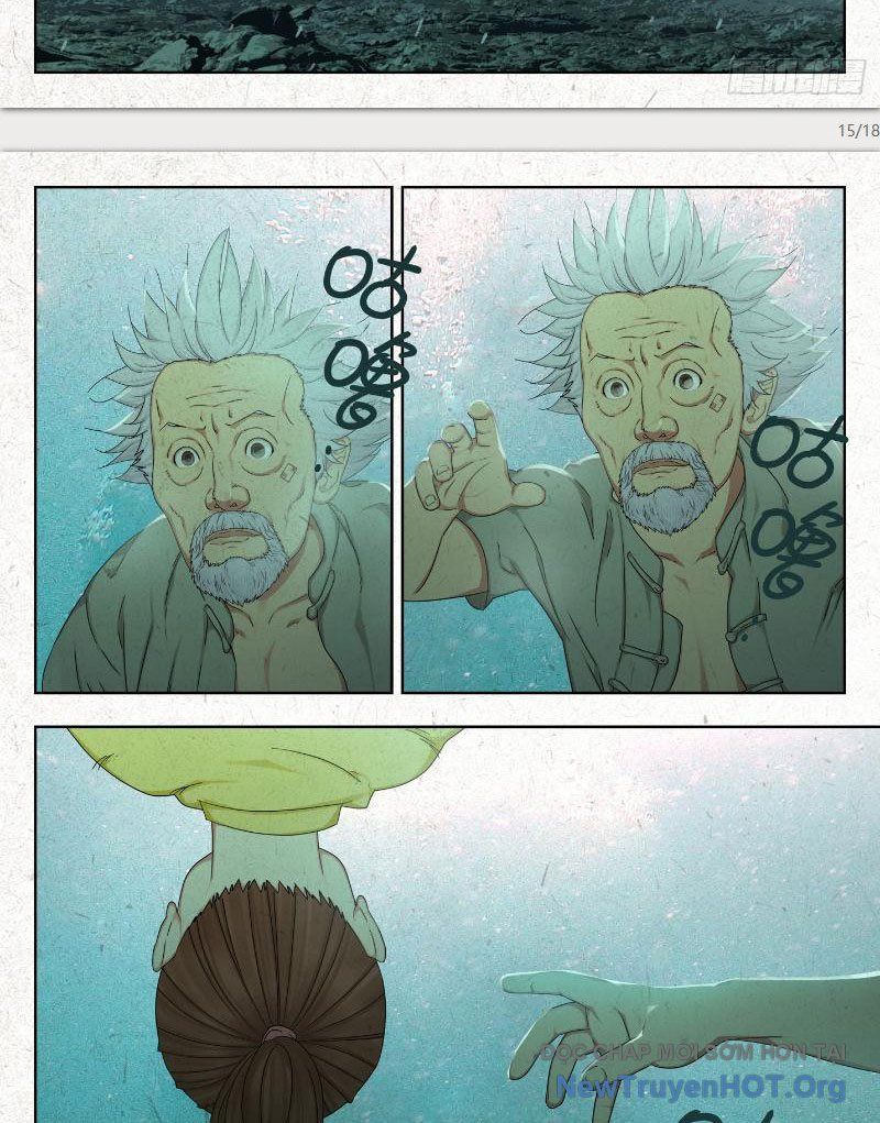 Tẩu Âm Nhân Chap 7 - Next Chap 8