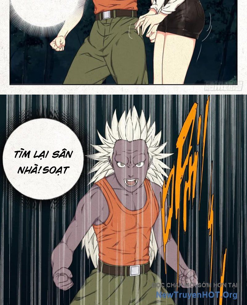 Tẩu Âm Nhân Chap 71 - Next Chap 72