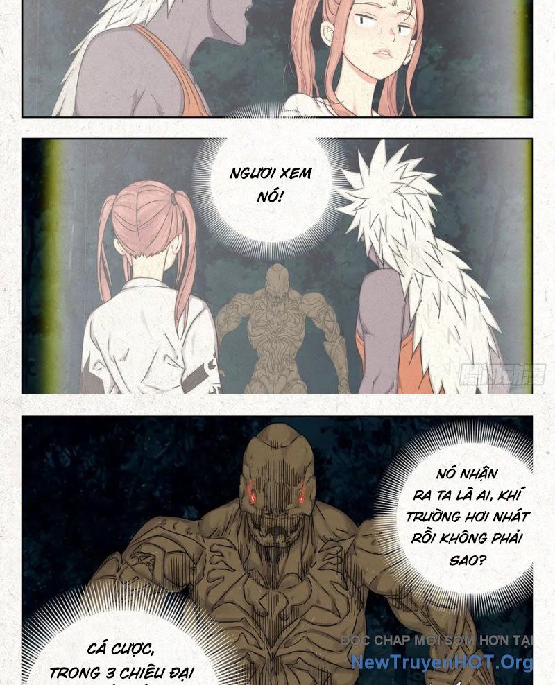 Tẩu Âm Nhân Chap 71 - Next Chap 72