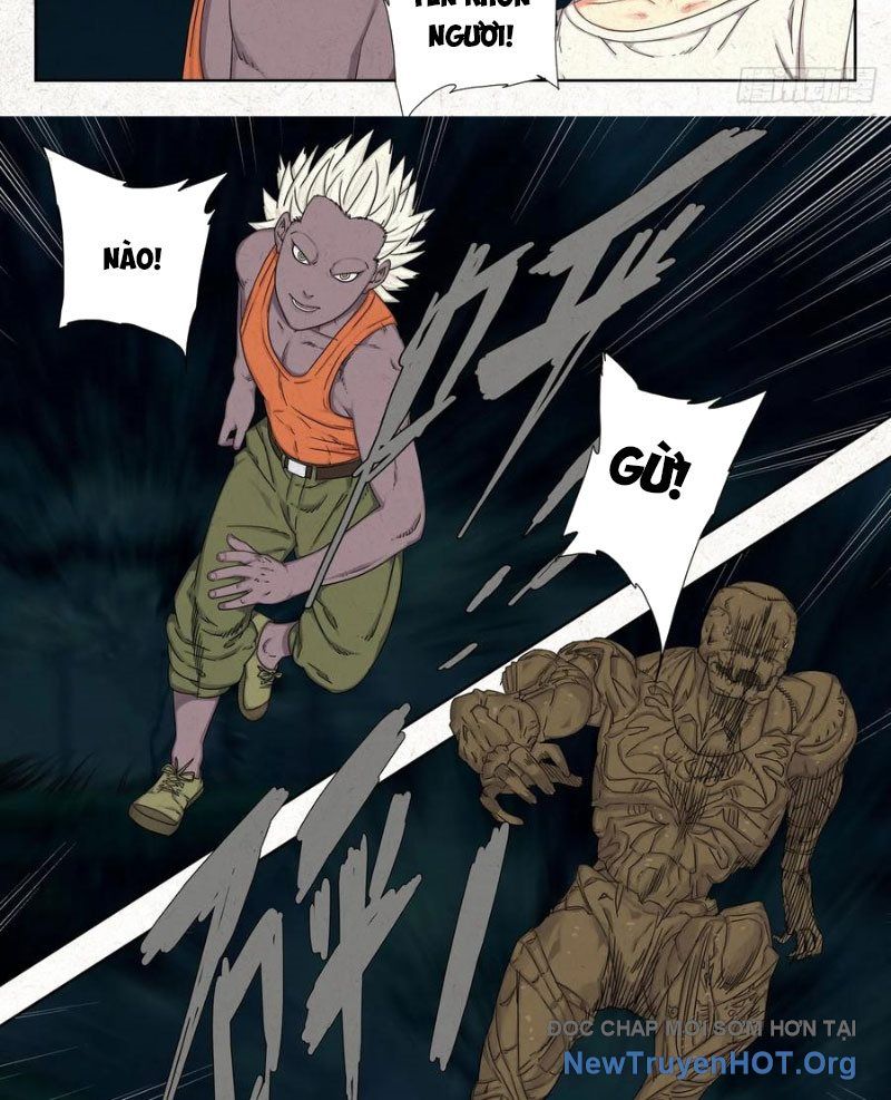 Tẩu Âm Nhân Chap 71 - Next Chap 72