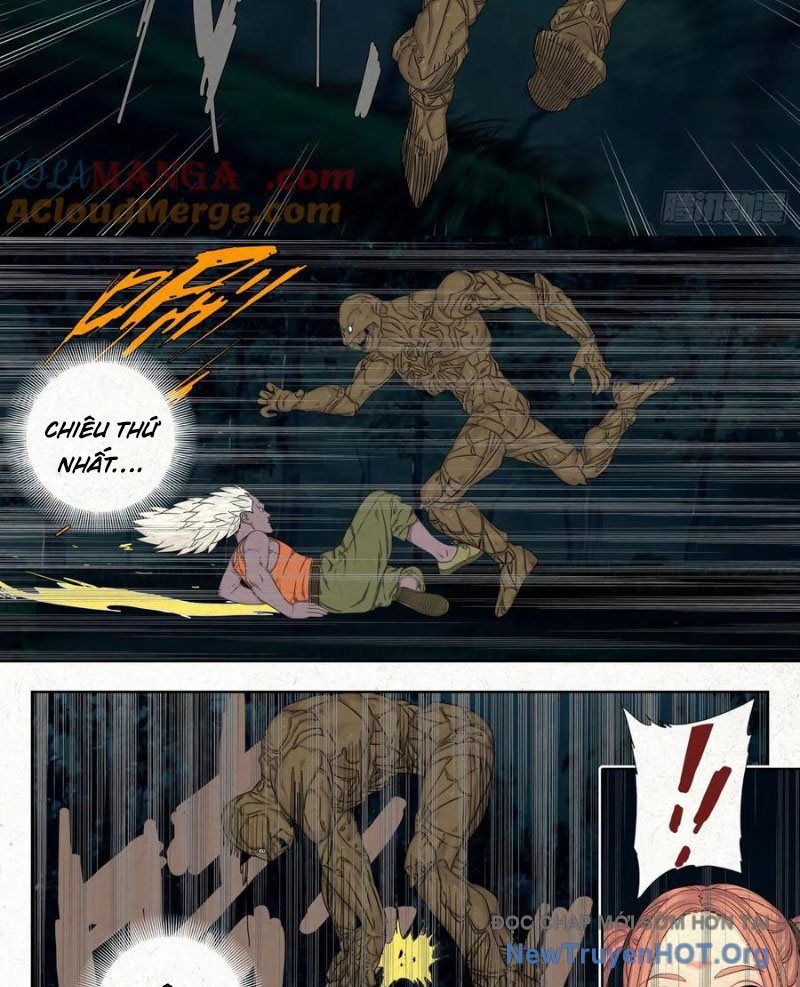 Tẩu Âm Nhân Chap 71 - Next Chap 72