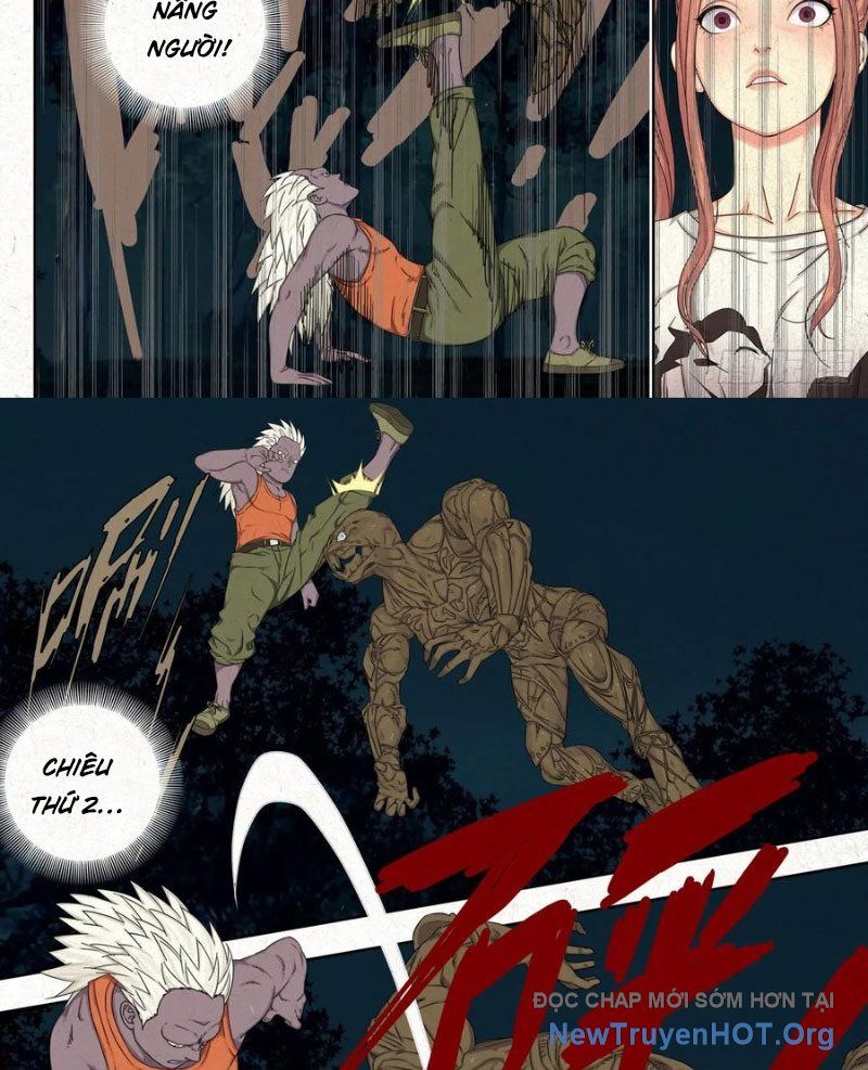 Tẩu Âm Nhân Chap 71 - Next Chap 72