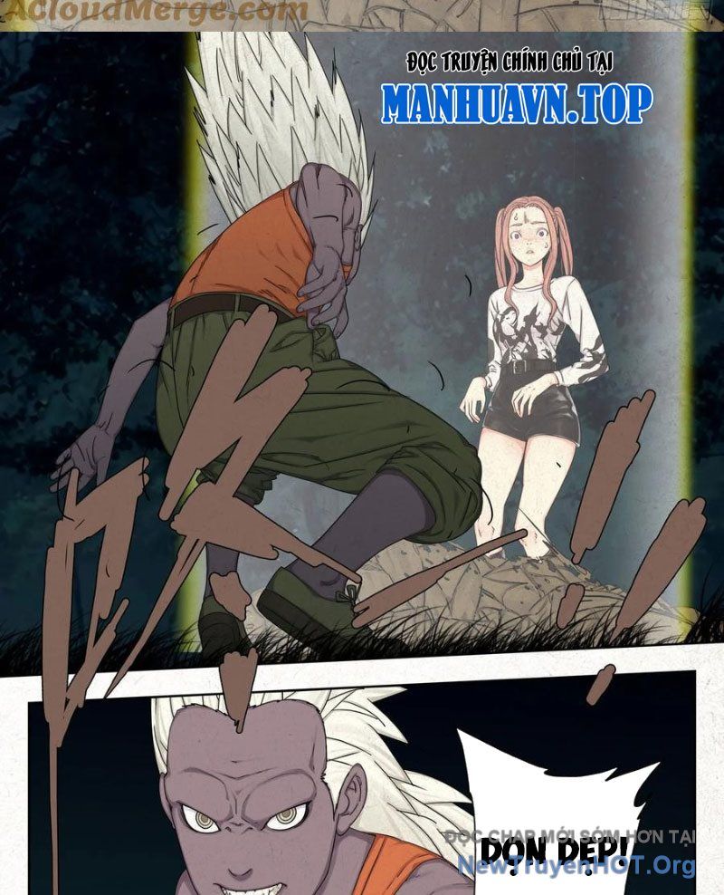 Tẩu Âm Nhân Chap 71 - Next Chap 72
