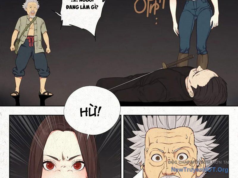 Tẩu Âm Nhân Chap 72 - Next Chap 73