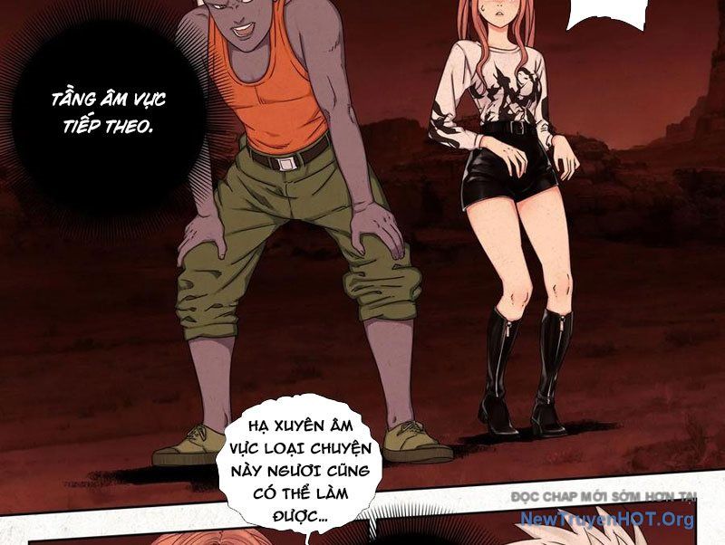 Tẩu Âm Nhân Chap 73 - Next Chap 74