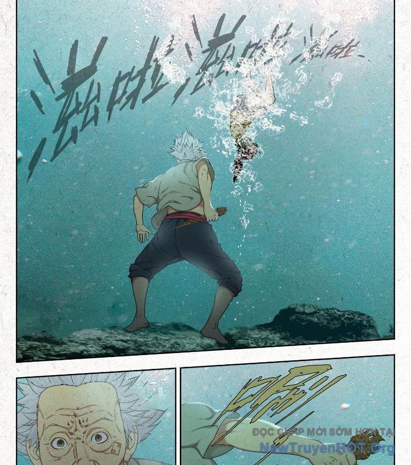 Tẩu Âm Nhân Chap 8 - Next Chap 9