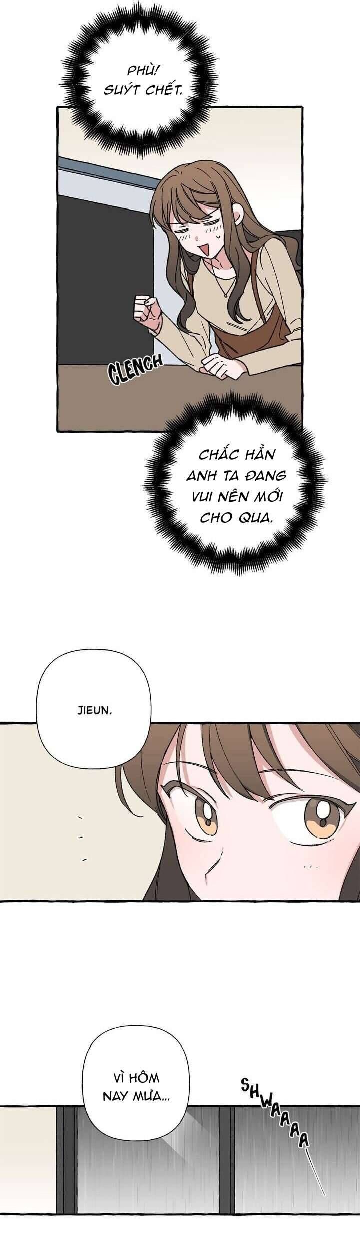 Nhân Viên Mới Xảo Quyệt Chap 11 - Next Chap 12