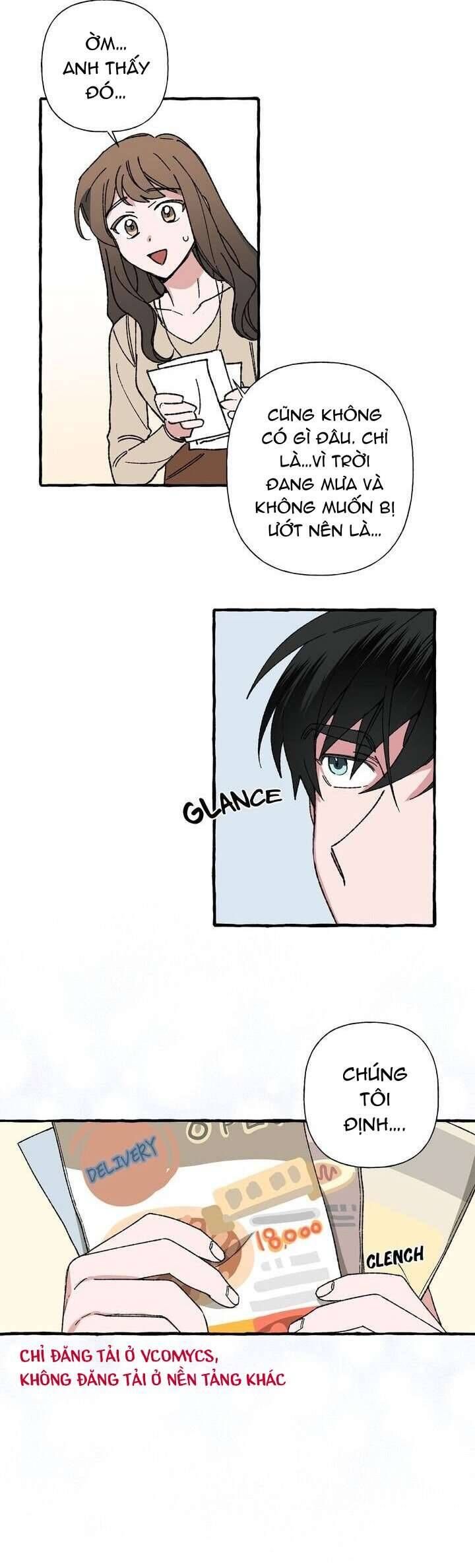 Nhân Viên Mới Xảo Quyệt Chap 12 - Next Chap 13