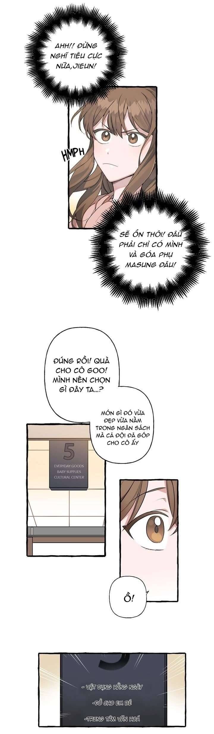 Nhân Viên Mới Xảo Quyệt Chap 3 - Next Chap 4