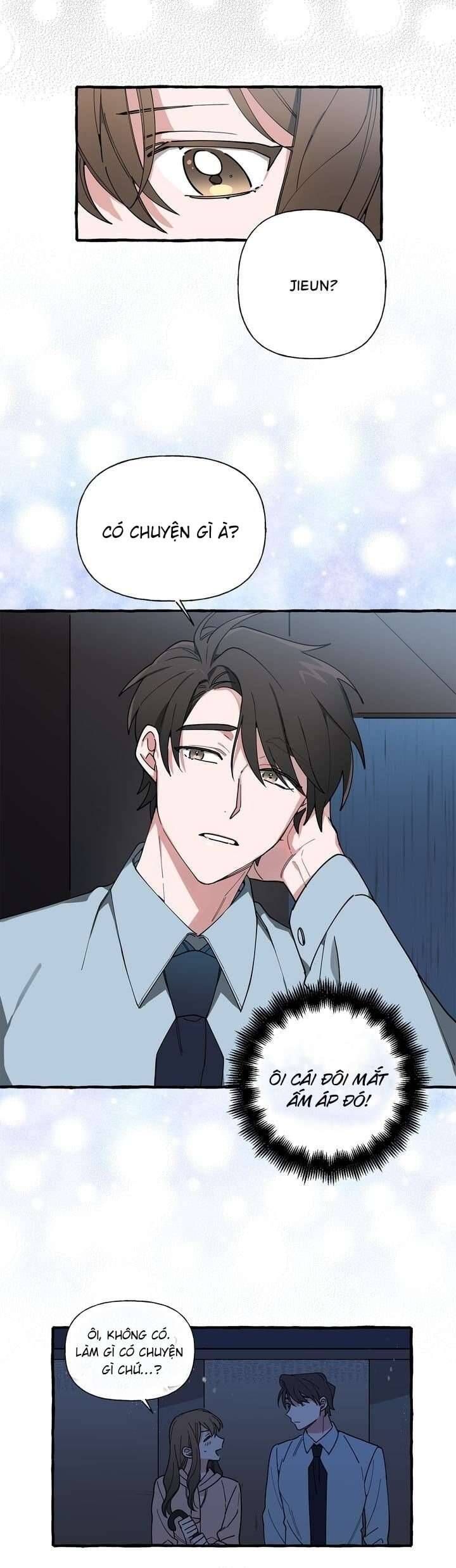 Nhân Viên Mới Xảo Quyệt Chap 5 - Next Chap 6