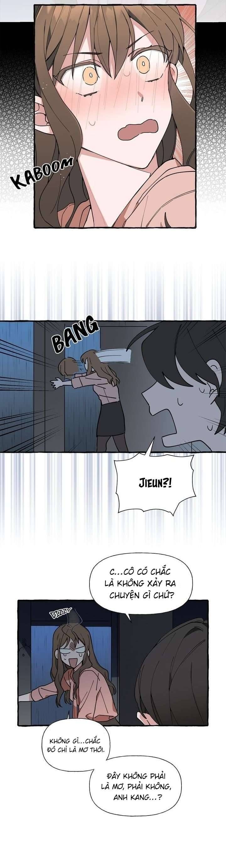 Nhân Viên Mới Xảo Quyệt Chap 5 - Next Chap 6