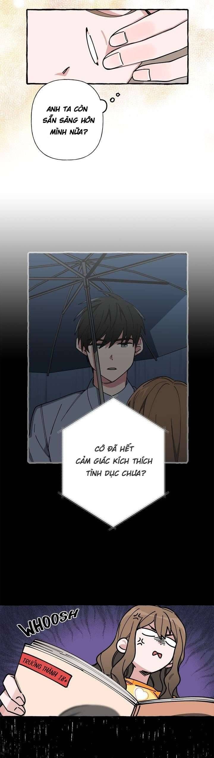 Nhân Viên Mới Xảo Quyệt Chap 6 - Next Chap 7