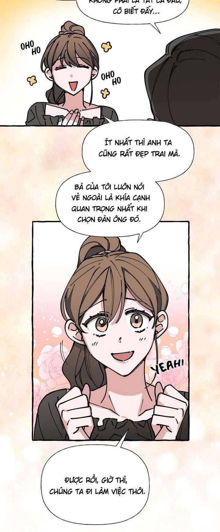 Nhân Viên Mới Xảo Quyệt Chap 7 - Next Chap 8