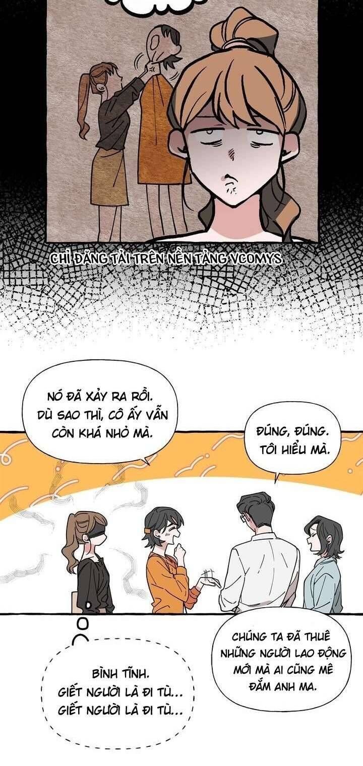 Nhân Viên Mới Xảo Quyệt Chap 7 - Next Chap 8