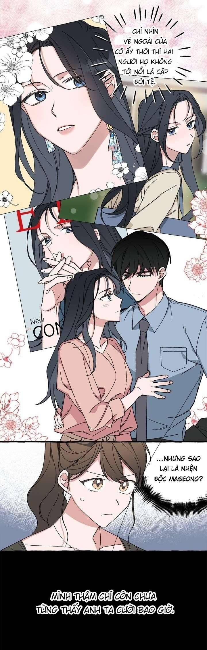 Nhân Viên Mới Xảo Quyệt Chap 9 - Next Chap 10