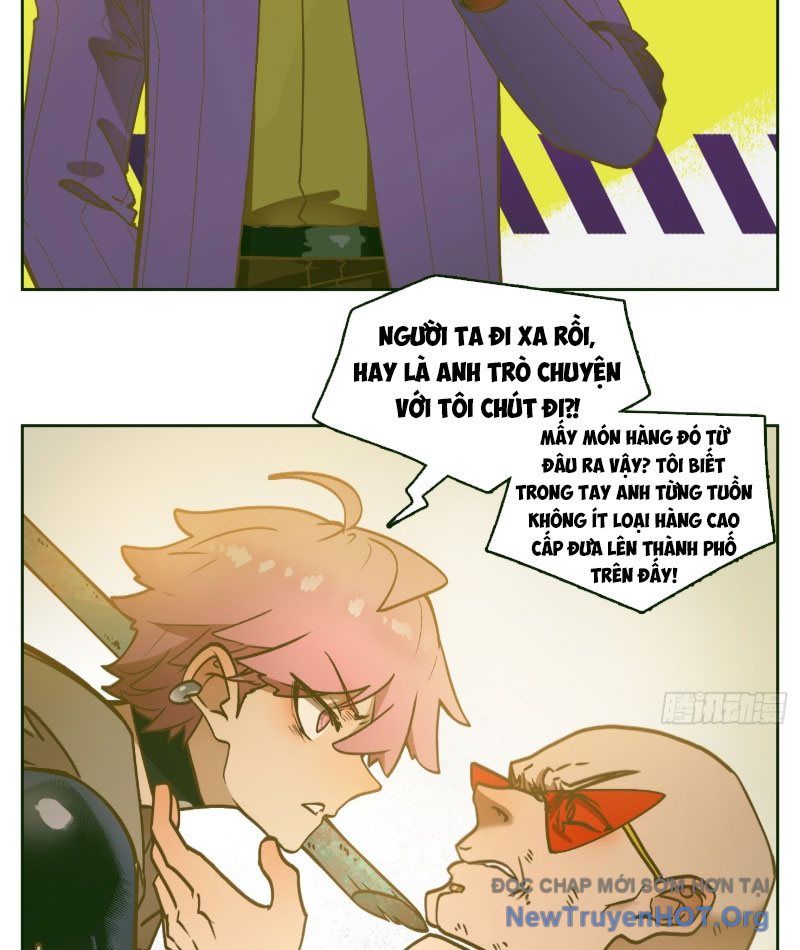 Giang Hồ Sụp Đổ Chap 2 - Next Chap 3