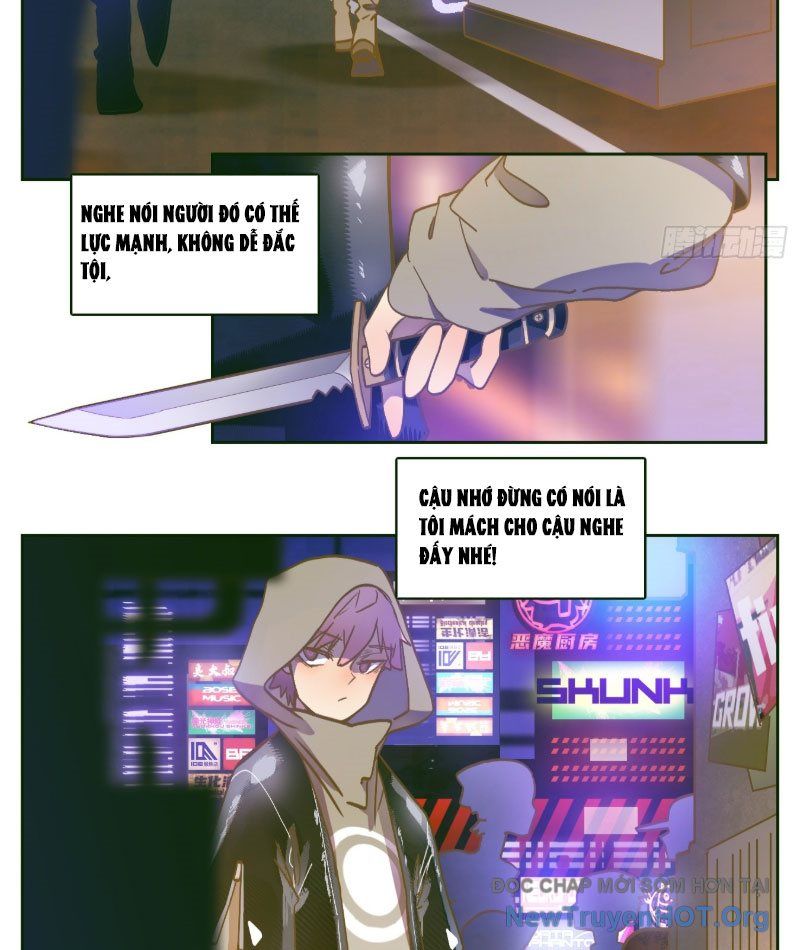 Giang Hồ Sụp Đổ Chap 2 - Next Chap 3