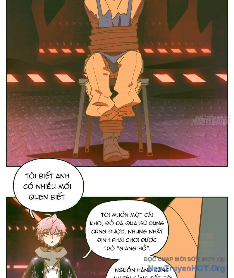 Giang Hồ Sụp Đổ Chap 2 - Next Chap 3