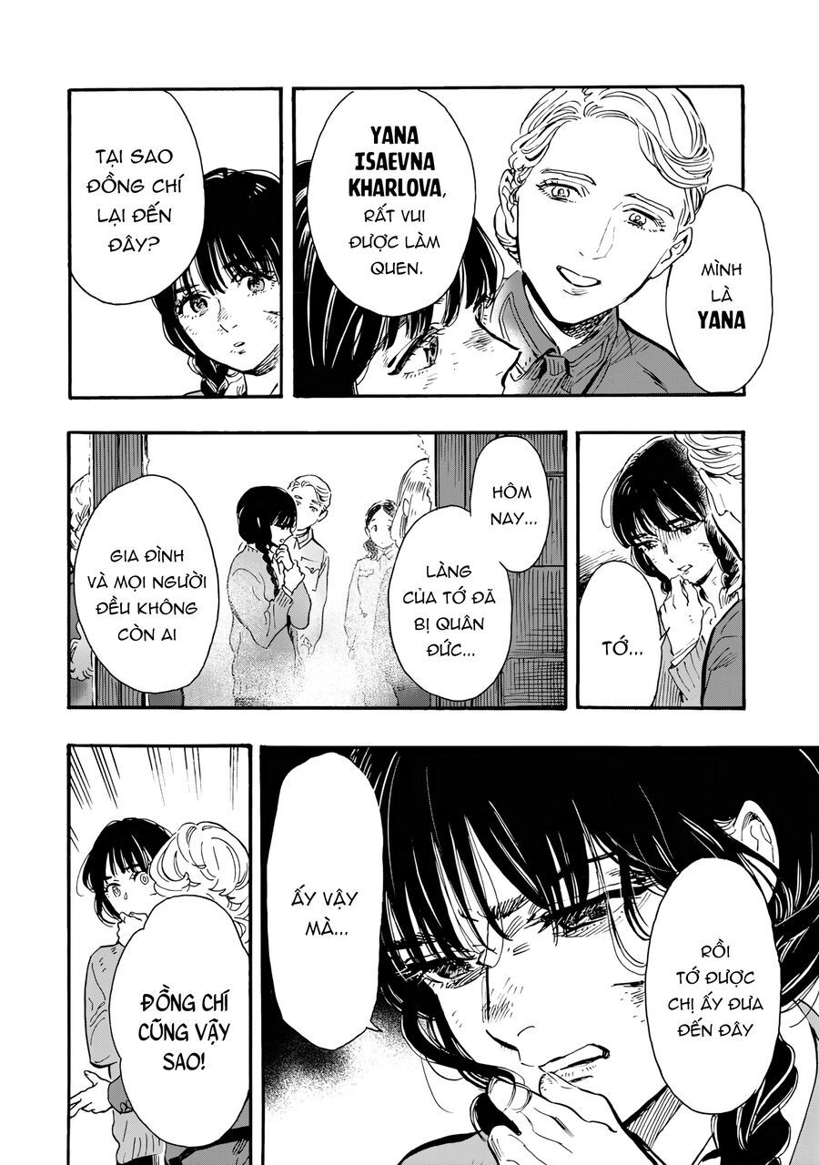 Hỡi Các Chị Em, Nhắm Thẳng Quân Thù Mà Bắn. Chap 2 - Next Chap 3