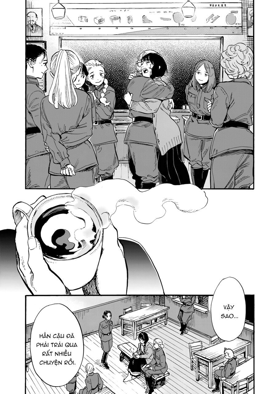 Hỡi Các Chị Em, Nhắm Thẳng Quân Thù Mà Bắn. Chap 2 - Next Chap 3