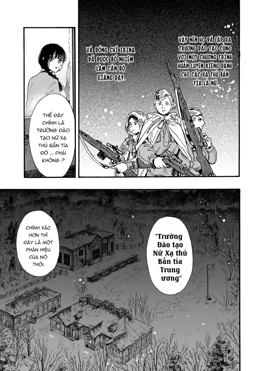 Hỡi Các Chị Em, Nhắm Thẳng Quân Thù Mà Bắn. Chap 2 - Next Chap 3