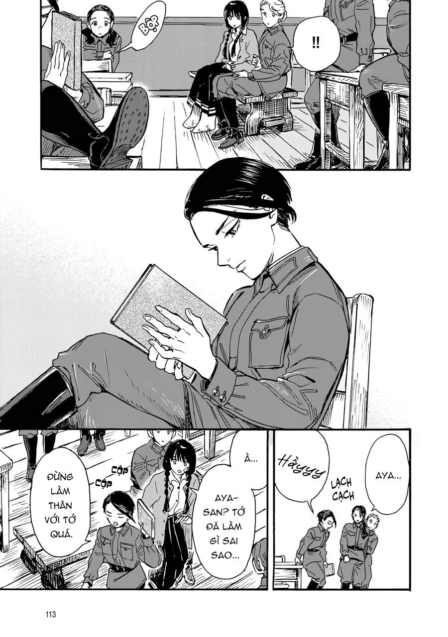 Hỡi Các Chị Em, Nhắm Thẳng Quân Thù Mà Bắn. Chap 2 - Next Chap 3