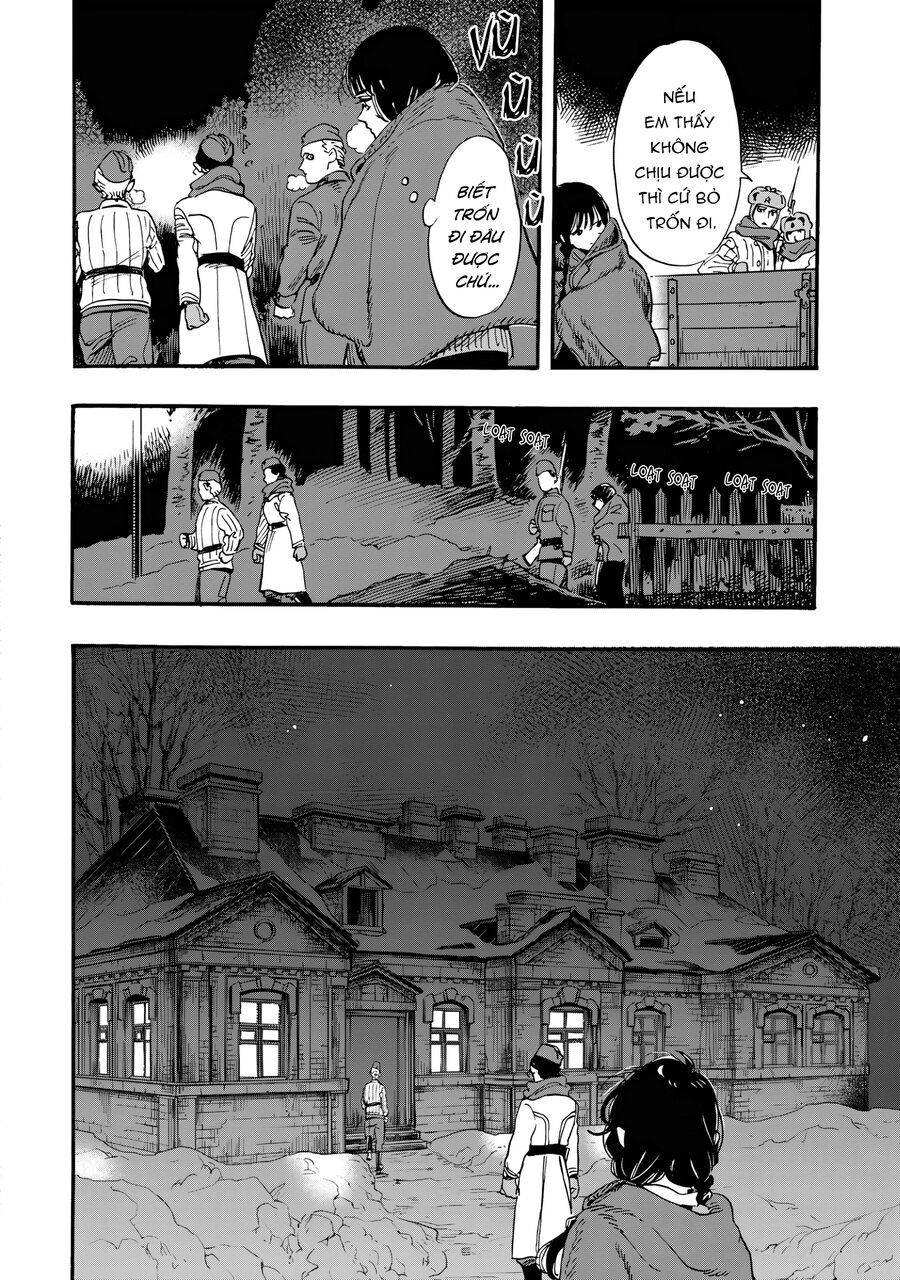 Hỡi Các Chị Em, Nhắm Thẳng Quân Thù Mà Bắn. Chap 2 - Next Chap 3