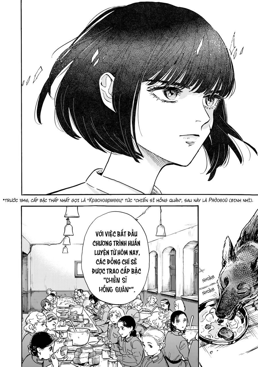 Hỡi Các Chị Em, Nhắm Thẳng Quân Thù Mà Bắn. Chap 3 - Next Chap 4