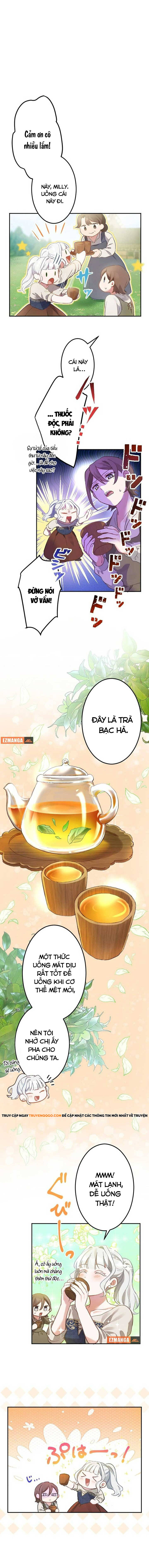 Nữ Phản Diện Cưng Chiều Hoàng Tử Băng Giá Chap 2 - Next Chap 3