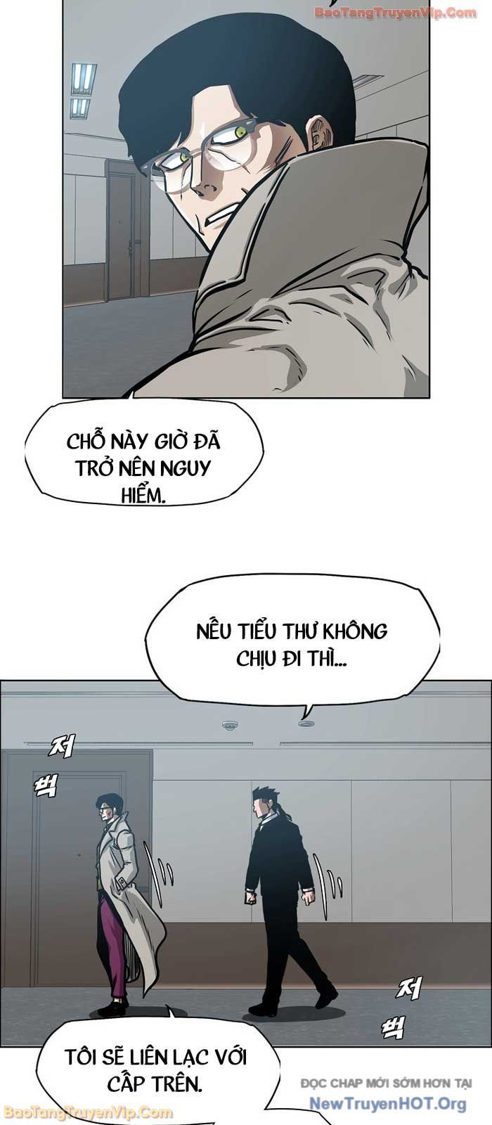 Gia Đình Bí Mật Chap 23 - Next Chap 24