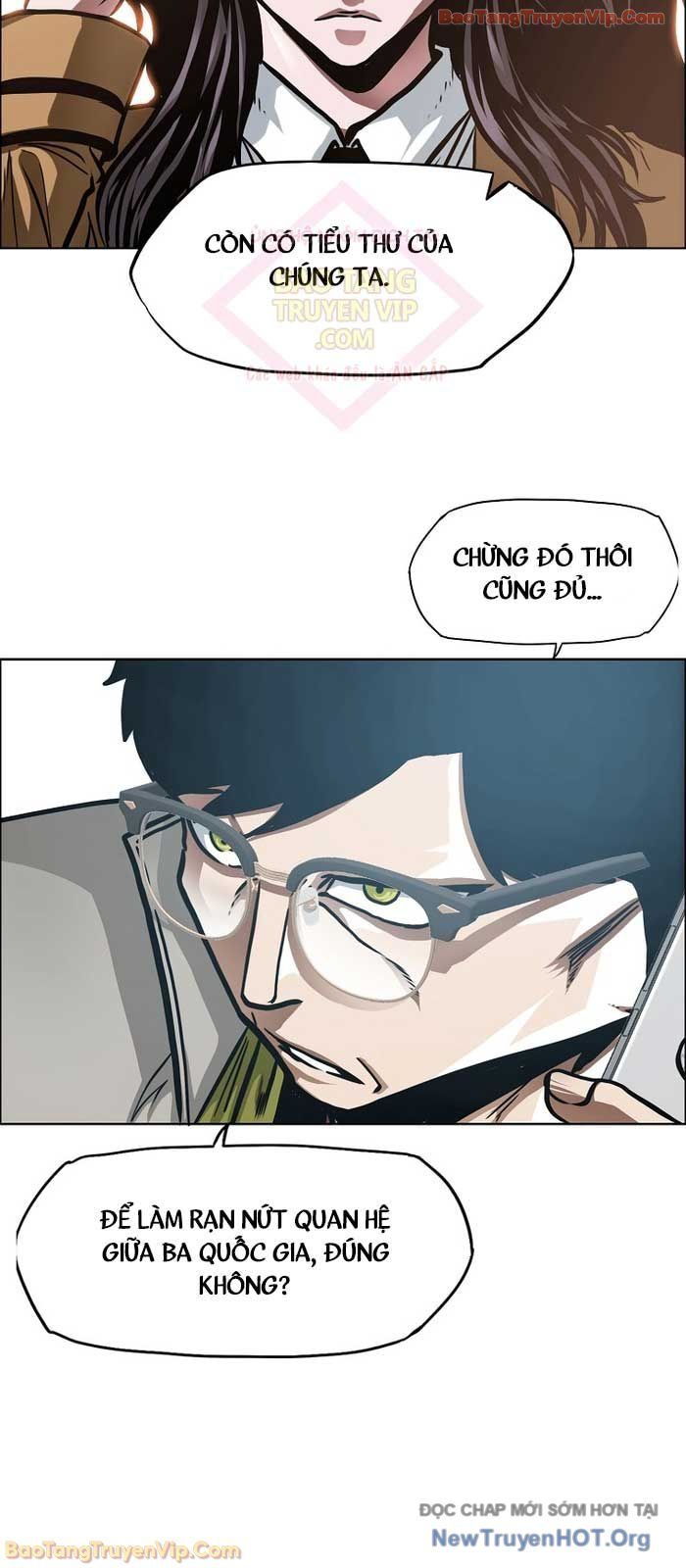 Gia Đình Bí Mật Chap 23 - Next Chap 24