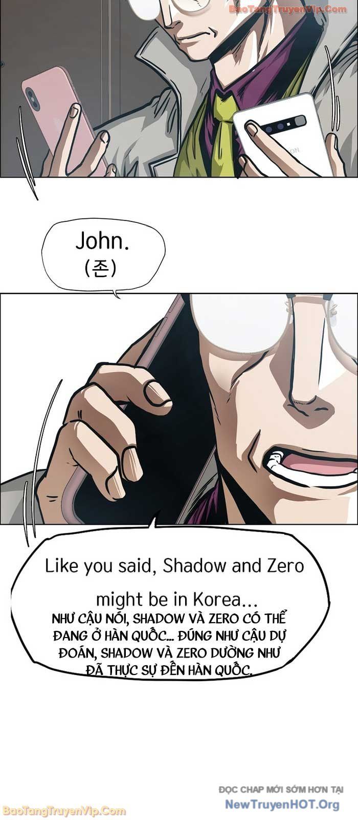 Gia Đình Bí Mật Chap 23 - Next Chap 24